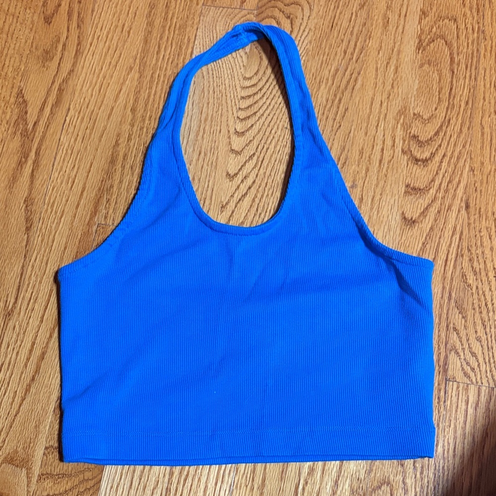 Cotton On Royal Blue Tank Top